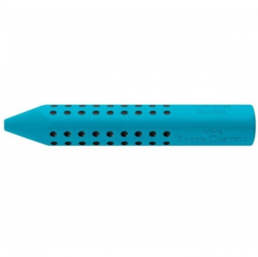 Γόμα Faber-Castell Grip 2001 petrol